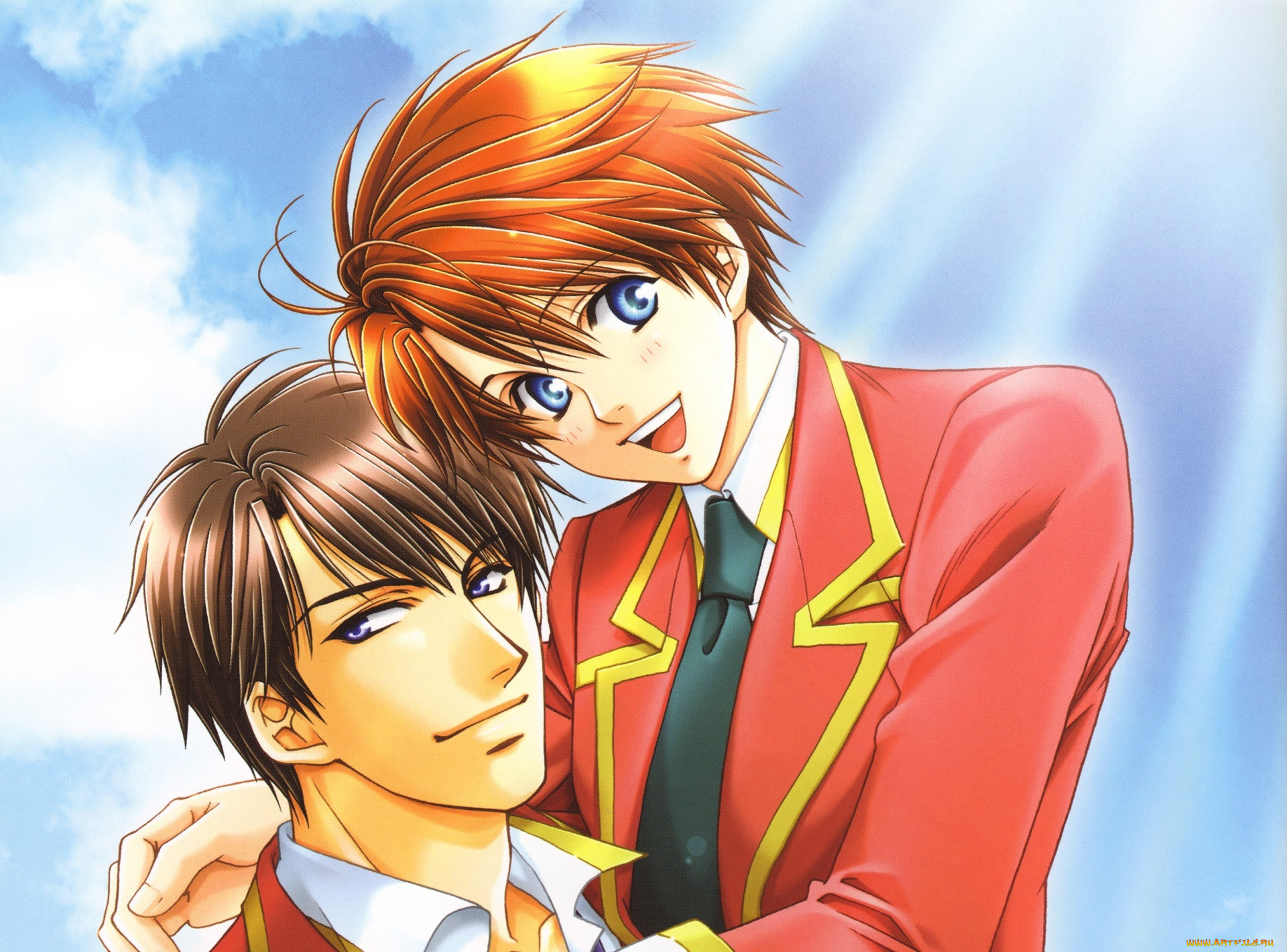 , gakuen heaven, -, , , 